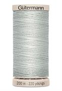 Quilting Thread 200m, Waxed, Col 4507 